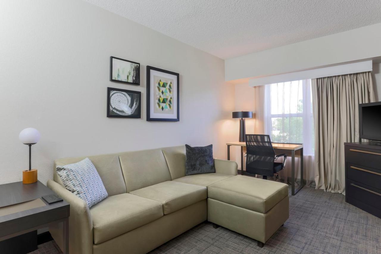 Residence Inn Boulder Longmont Buitenkant foto