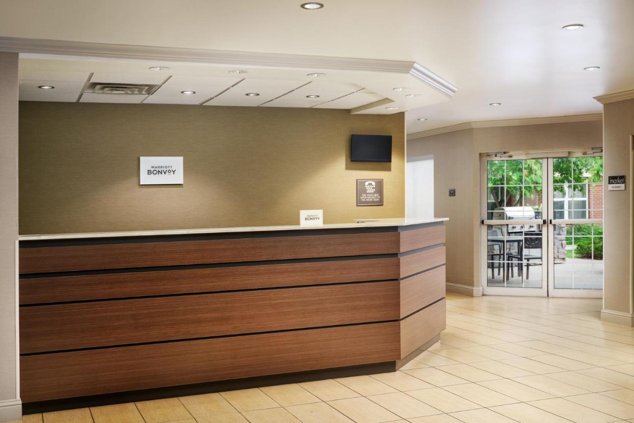 Residence Inn Boulder Longmont Buitenkant foto