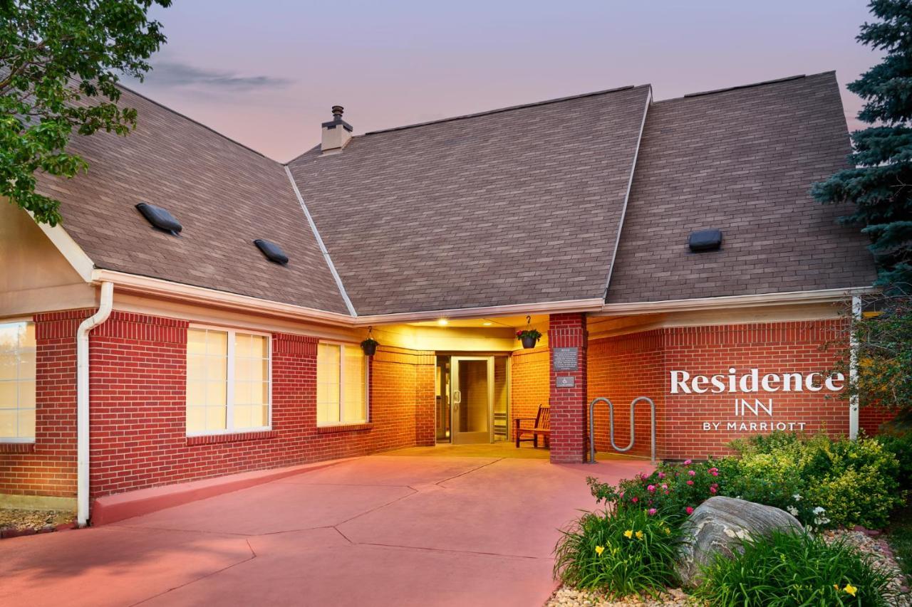 Residence Inn Boulder Longmont Buitenkant foto