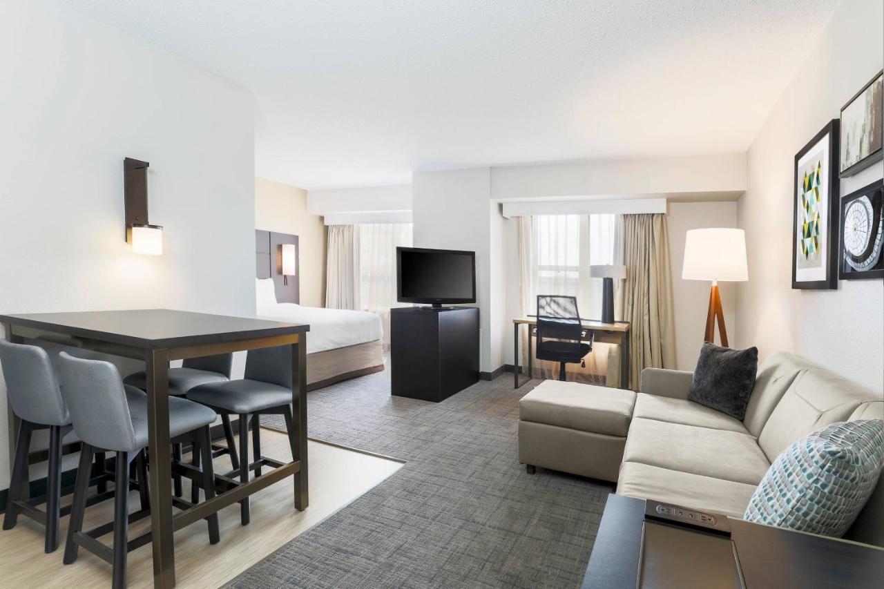 Residence Inn Boulder Longmont Buitenkant foto