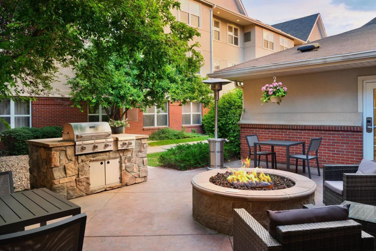 Residence Inn Boulder Longmont Buitenkant foto