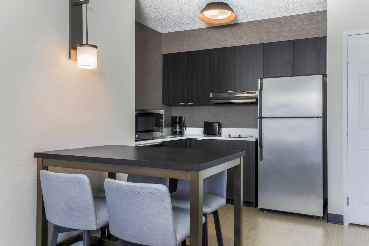 Residence Inn Boulder Longmont Buitenkant foto