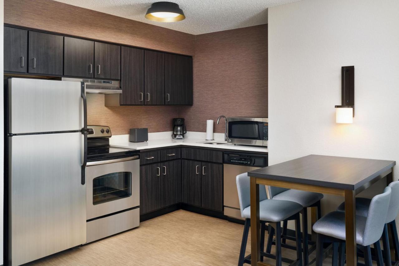 Residence Inn Boulder Longmont Buitenkant foto