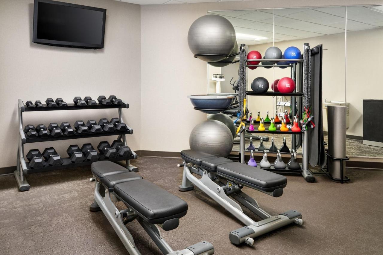 Residence Inn Boulder Longmont Buitenkant foto