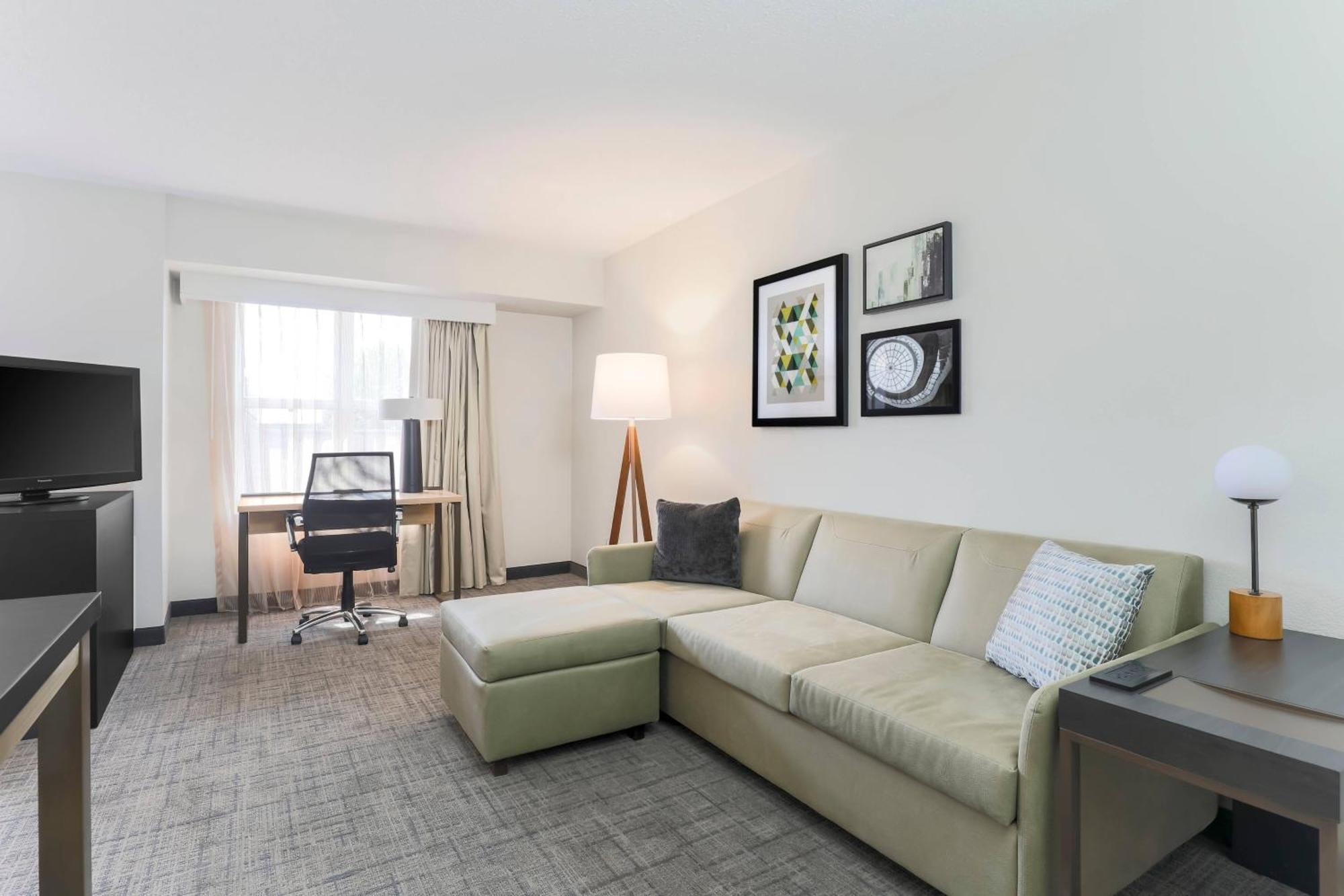 Residence Inn Boulder Longmont Buitenkant foto