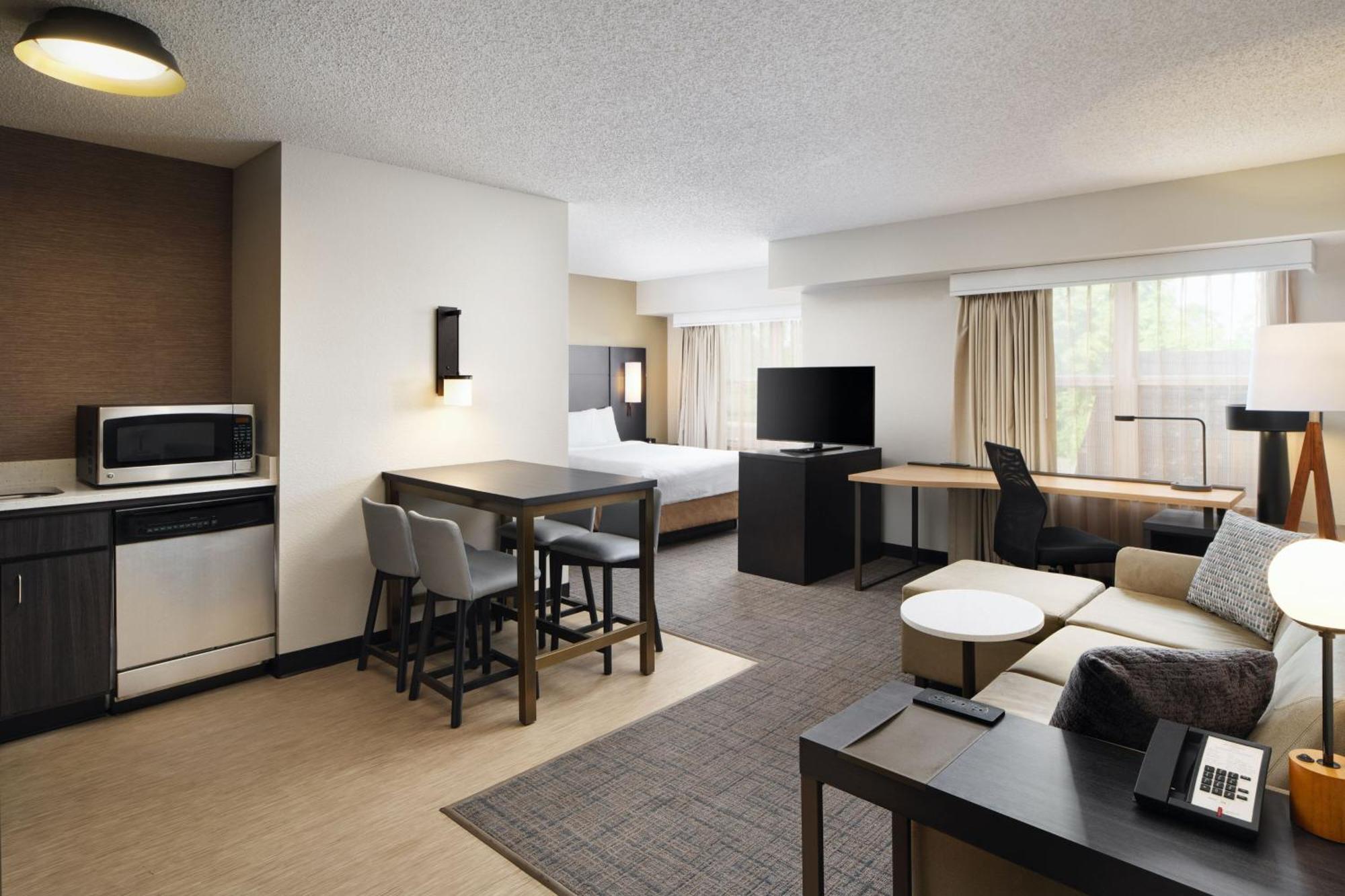 Residence Inn Boulder Longmont Buitenkant foto