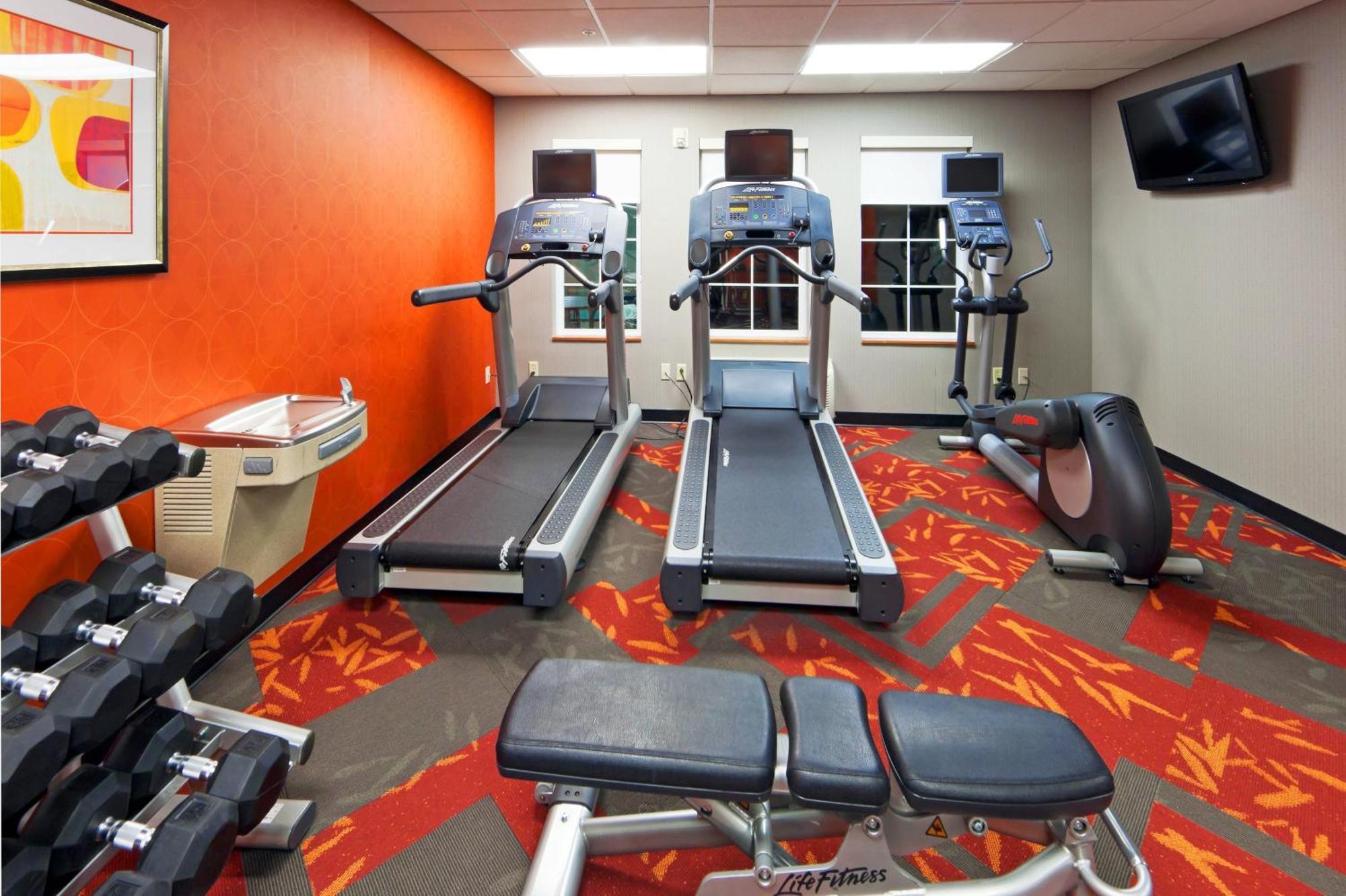 Residence Inn Boulder Longmont Buitenkant foto