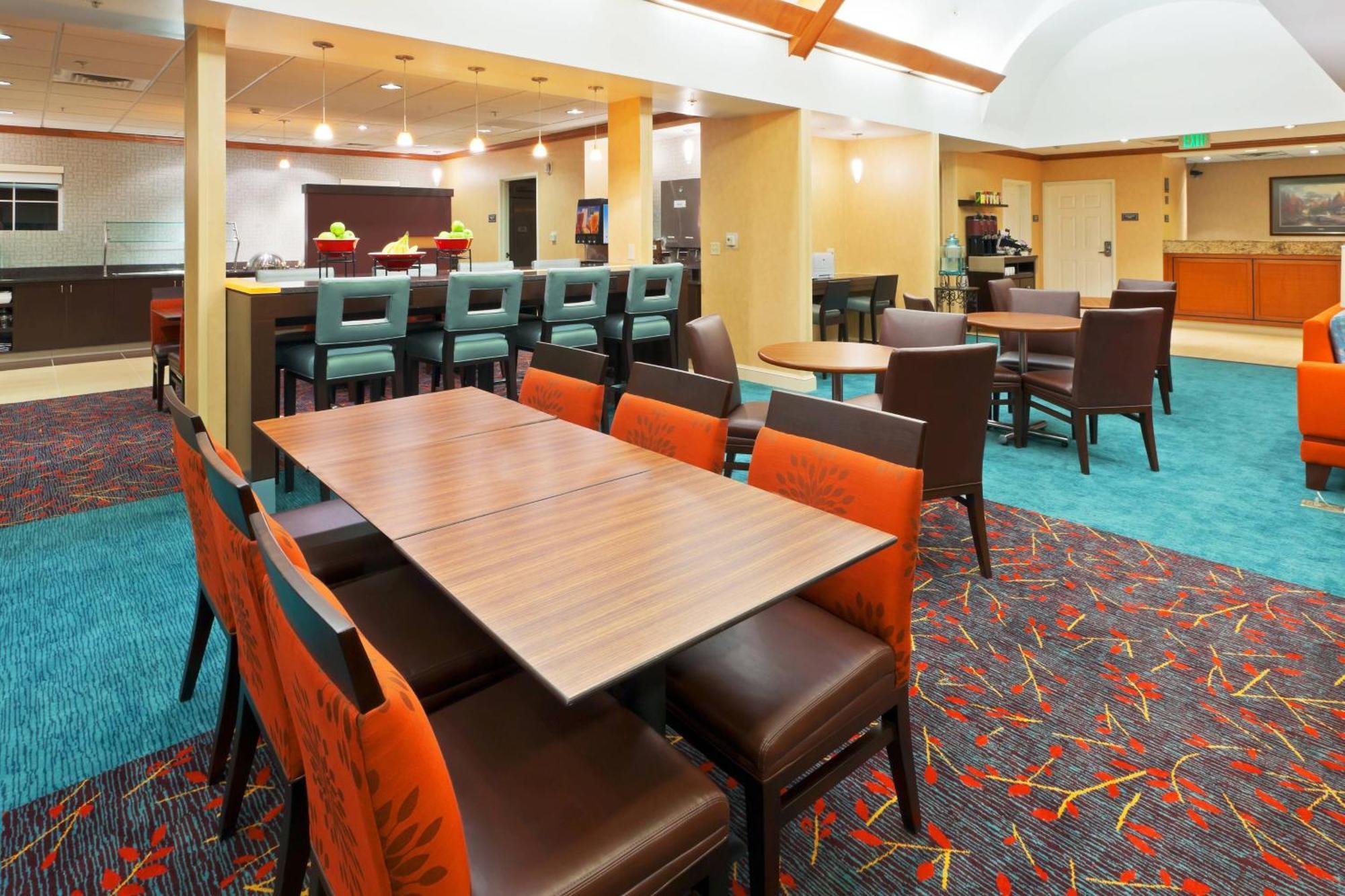 Residence Inn Boulder Longmont Buitenkant foto