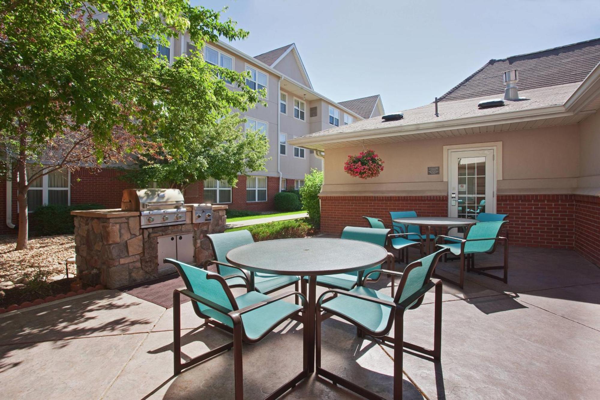 Residence Inn Boulder Longmont Buitenkant foto