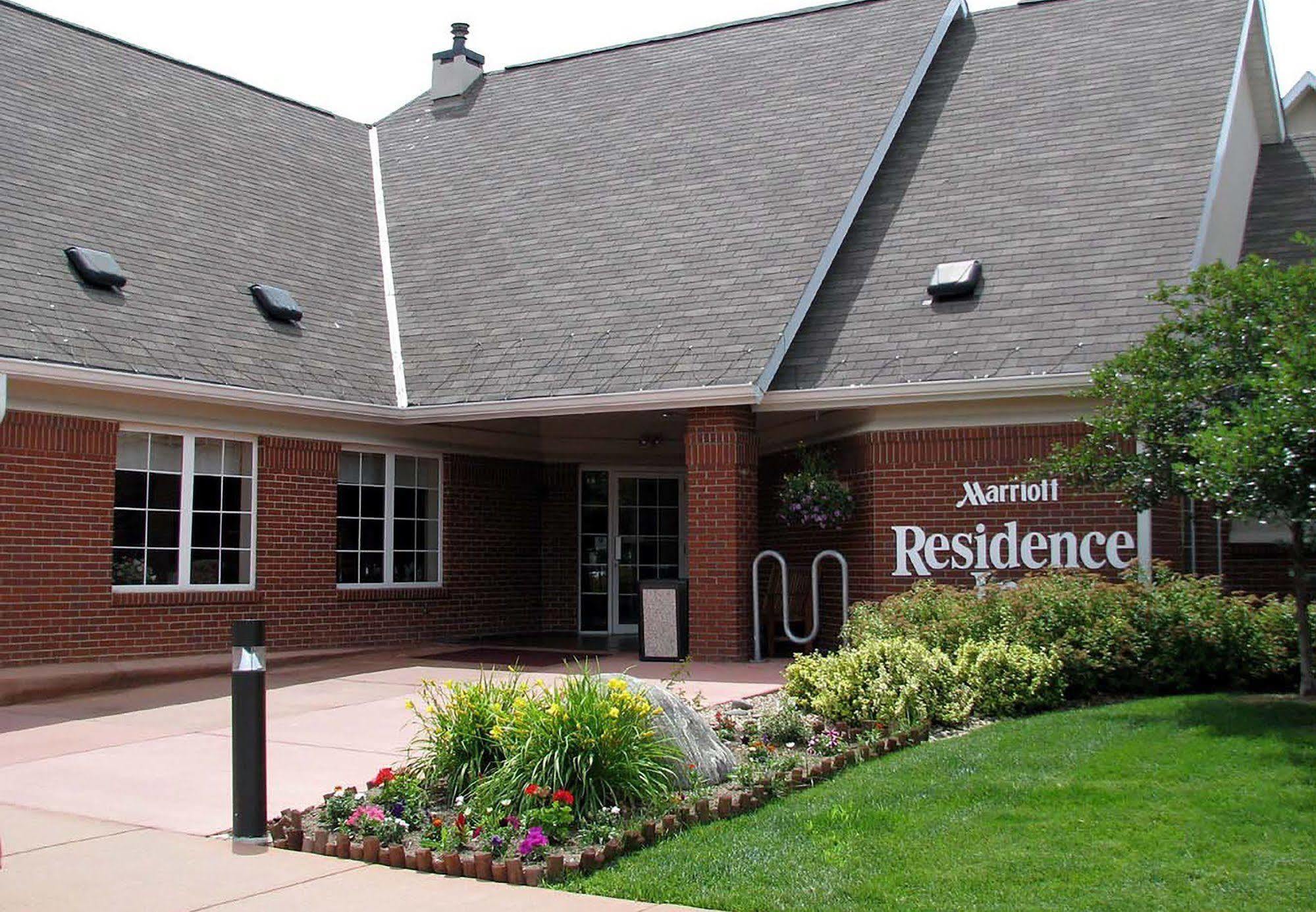 Residence Inn Boulder Longmont Buitenkant foto