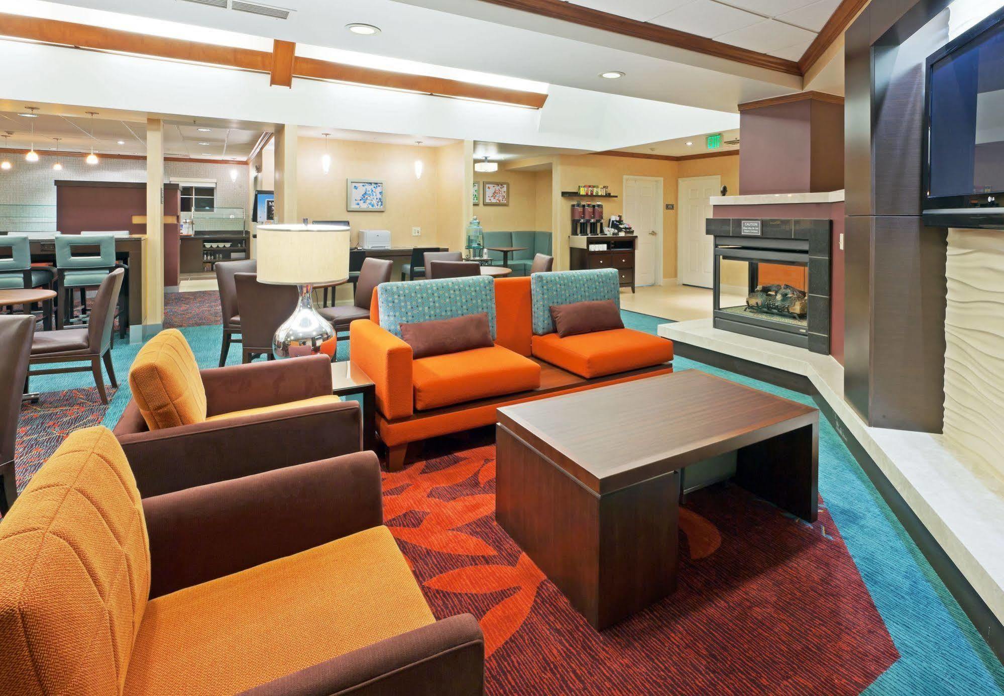 Residence Inn Boulder Longmont Buitenkant foto