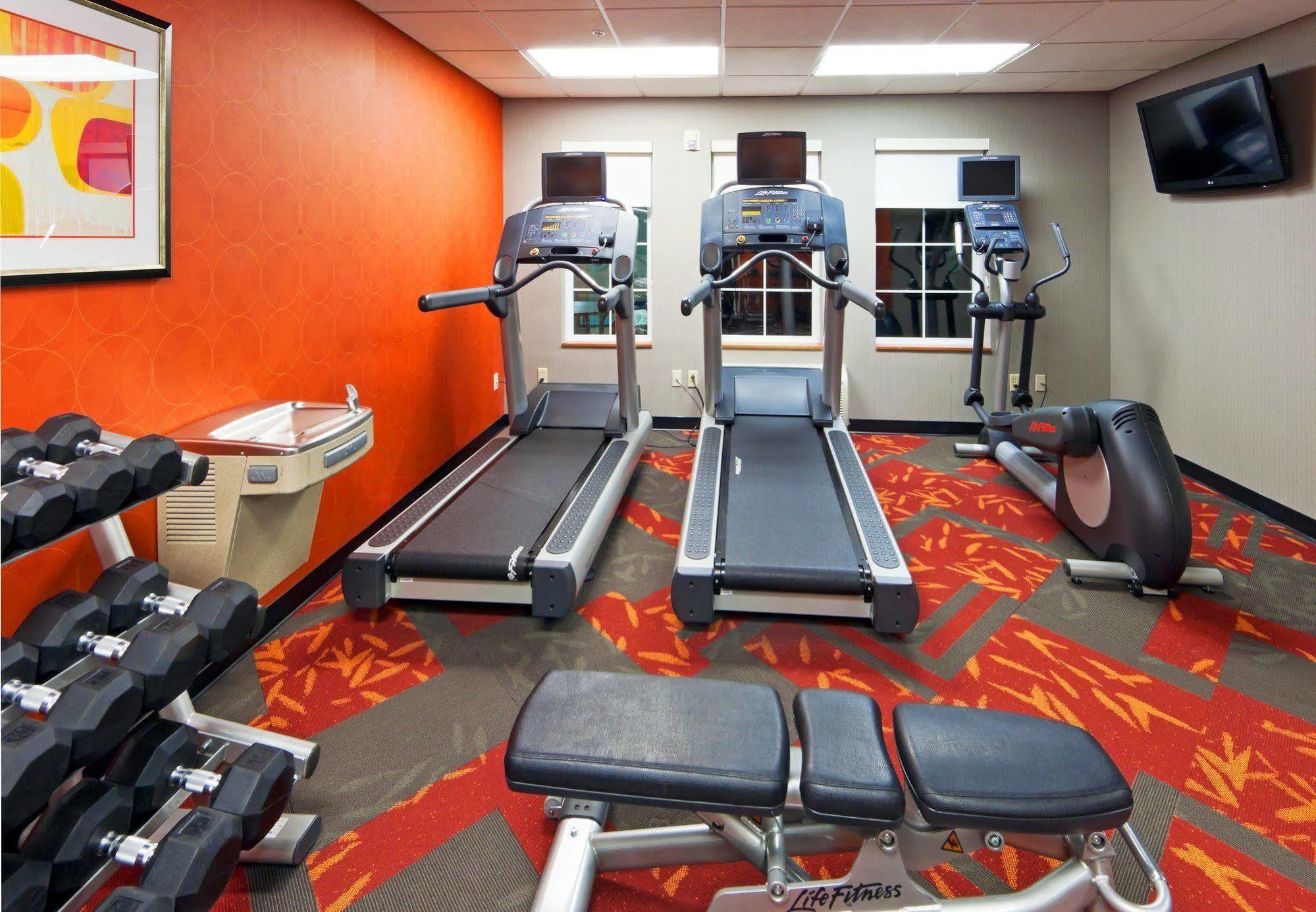 Residence Inn Boulder Longmont Buitenkant foto