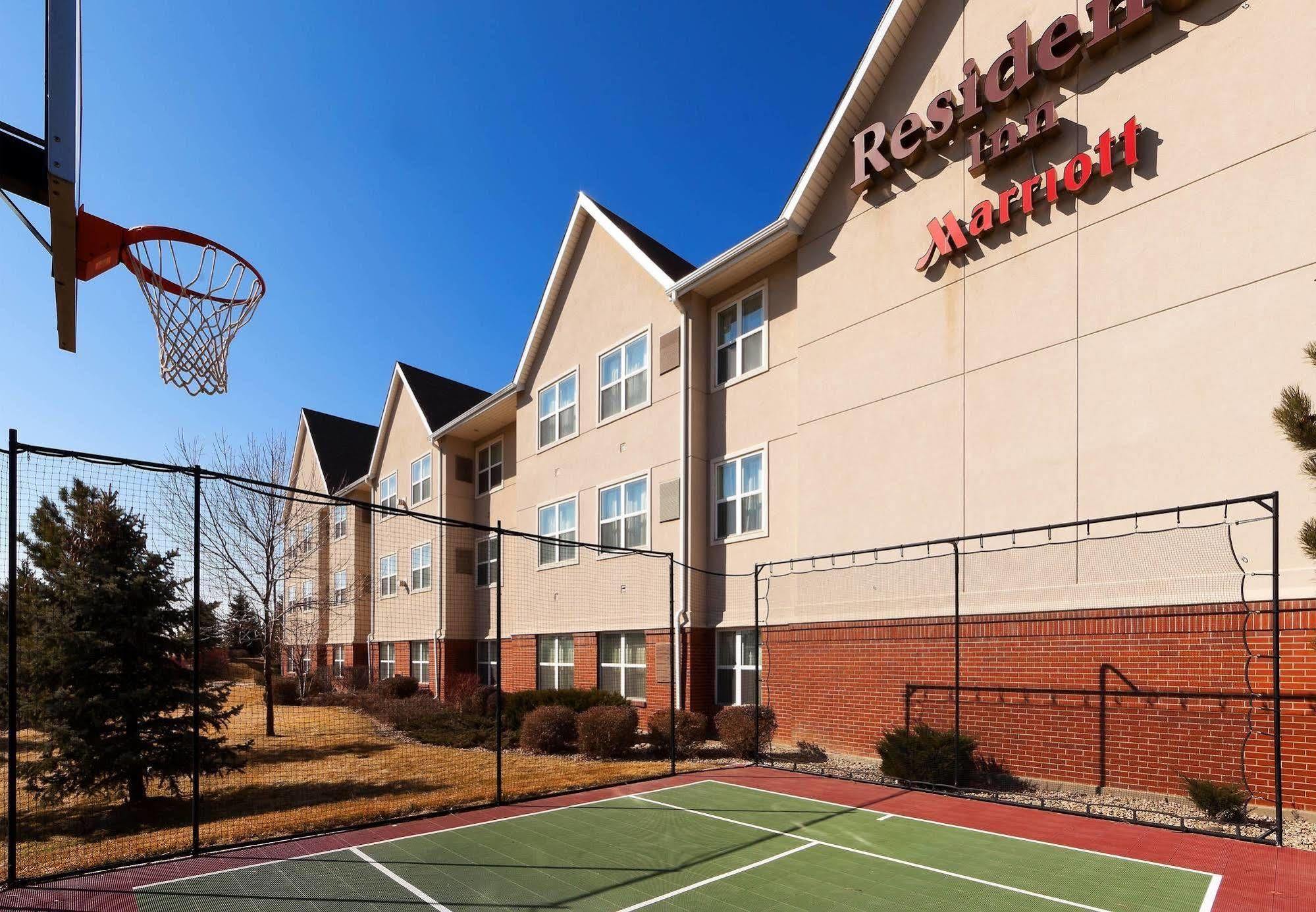 Residence Inn Boulder Longmont Buitenkant foto